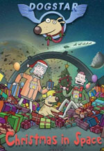 Dogstar: christmas in space