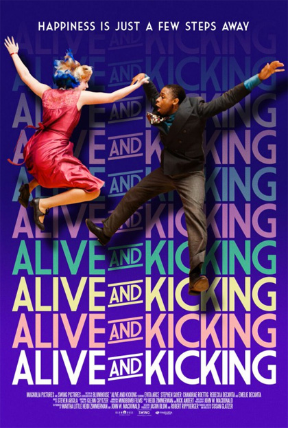 Poster Tutti pazzi per lo swing