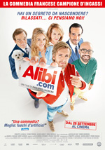 Poster Alibi.com  n. 0