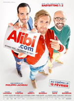 Poster Alibi.com  n. 1