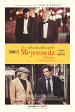 Poster The Meyerowitz Stories  n. 0