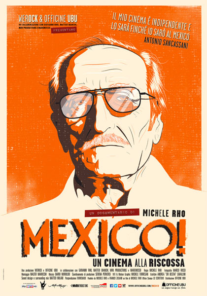 Locandina italiana Mexico! Un cinema alla riscossa