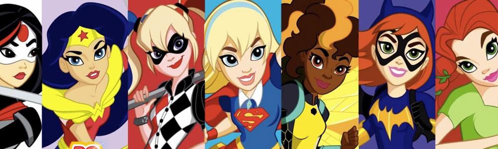 Dc Super Hero Girls: Hero of the Year