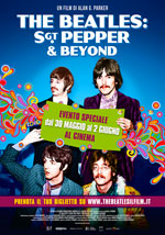 Poster The Beatles: Sgt Pepper & Beyond  n. 0