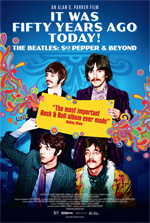 Poster The Beatles: Sgt Pepper & Beyond  n. 1