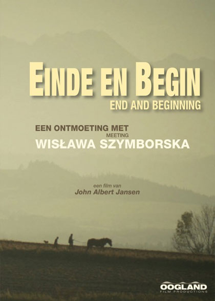 Locandina italiana Wislawa Szymborska - La fine e l'inizio