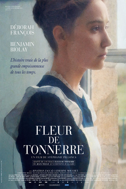 Locandina italiana Fleur de Tonnerre