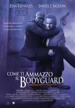 Poster Come ti ammazzo il Bodyguard  n. 0