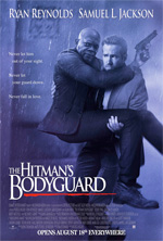 Poster Come ti ammazzo il Bodyguard  n. 1