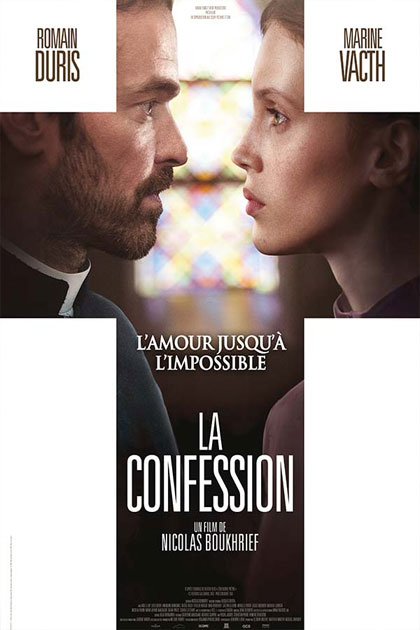 Locandina italiana The Confession