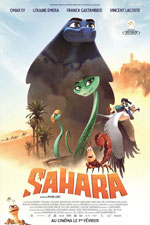 Poster Sahara  n. 0