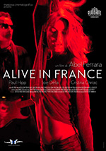 Poster Alive in France  n. 0