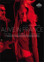 Poster Alive in France  n. 1