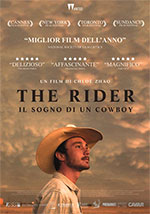 Poster The Rider - Il sogno di un cowboy  n. 0