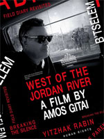 Poster West of the Jordan River  n. 0