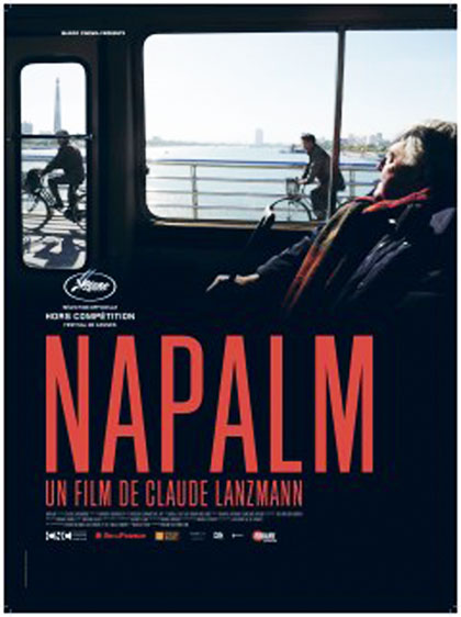 Locandina italiana Napalm