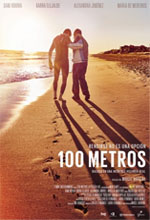 Poster 100 Metros  n. 0