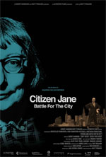 Poster Citizen Jane: Battle for the City  n. 0