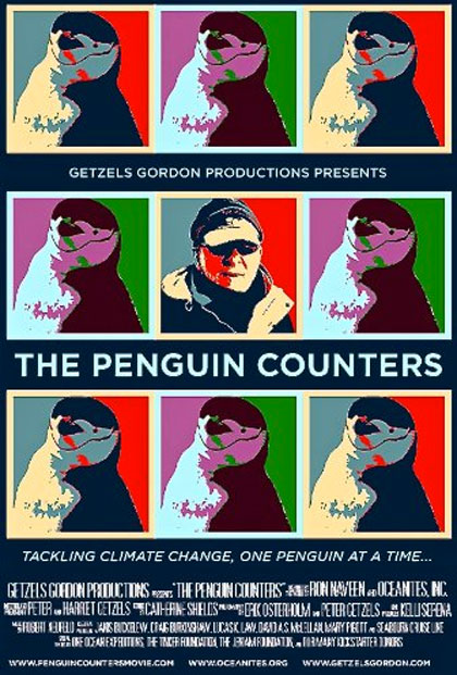 Locandina italiana The Penguin Counters