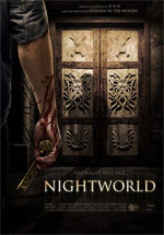 Poster Nightworld  n. 0