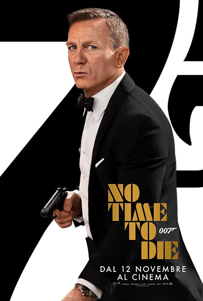 Poster No Time To Die