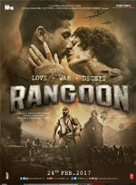 Poster Rangoon  n. 0