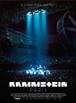 Poster Rammstein: Paris  n. 0