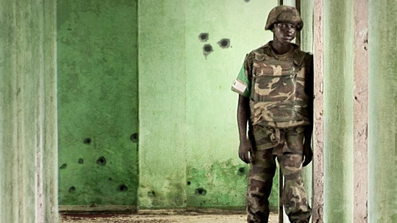 Mogadishu Soldier