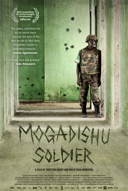 Locandina italiana Mogadishu Soldier