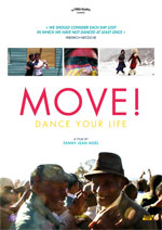 Poster Move! Dance Your Life  n. 0