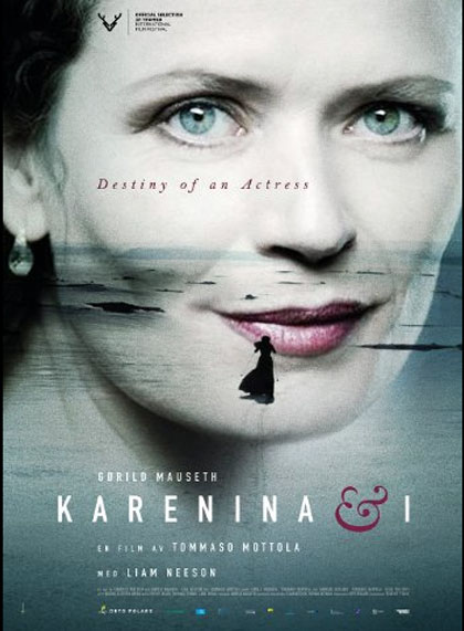 Poster Karenina & I