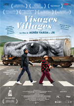 Visages, villages 