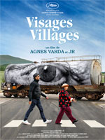 Poster Visages, villages  n. 1