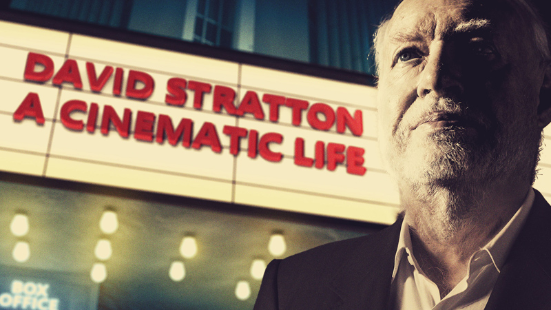 David Stratton - A Cinematic Life