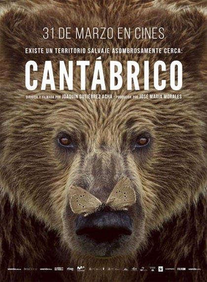Locandina italiana Cantbrico