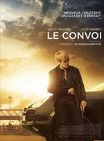Poster Fast Convoy  n. 0