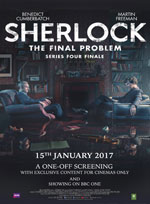 Poster Sherlock: The Final Problem  n. 0
