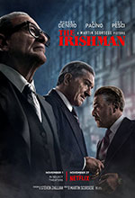 Poster The Irishman  n. 1