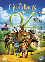 Poster Guardians of Oz  n. 0