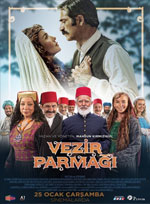 Poster Vezir Parmagi  n. 0