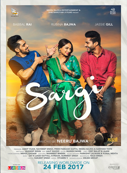 Locandina italiana Sargi