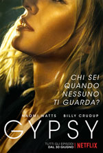 Poster Gypsy  n. 0