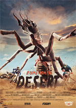 Poster It Came From the Desert  n. 0