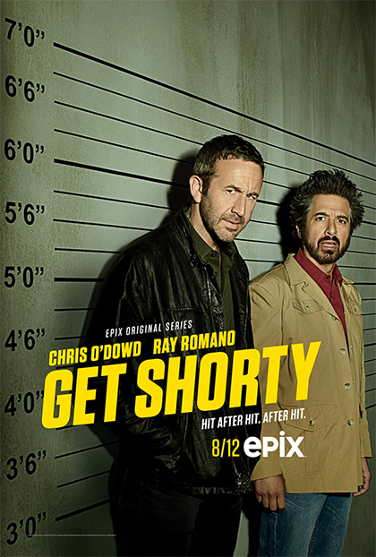 Locandina italiana Get Shorty