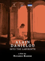 Alain Danielou: Il labirinto di una vita