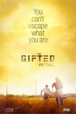 Poster The Gifted  n. 0