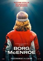 Poster Borg McEnroe  n. 1