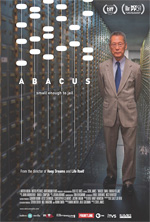 Poster Abacus: Small Enough To Jail  n. 0