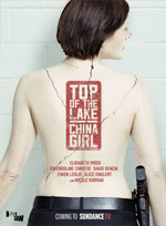 Poster Top of the Lake - China Girl  n. 0