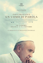 Poster Papa Francesco - Un Uomo di Parola  n. 0